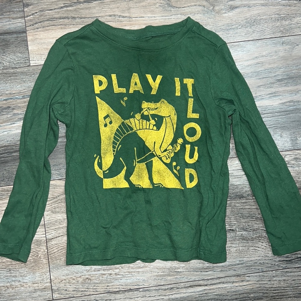Boys long sleeve